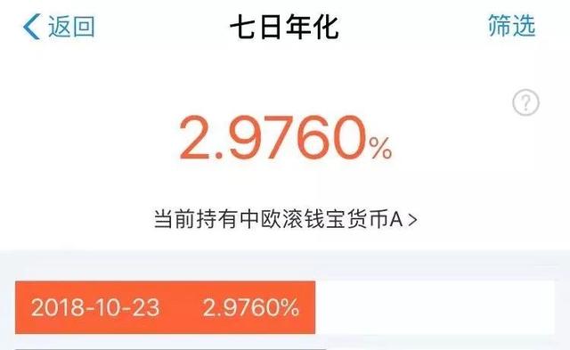 这2款银行活期理财，秒杀余额宝收益