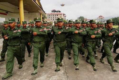 你知道吗在我国之外还有一个地区，人口有60万，说汉语用人民币