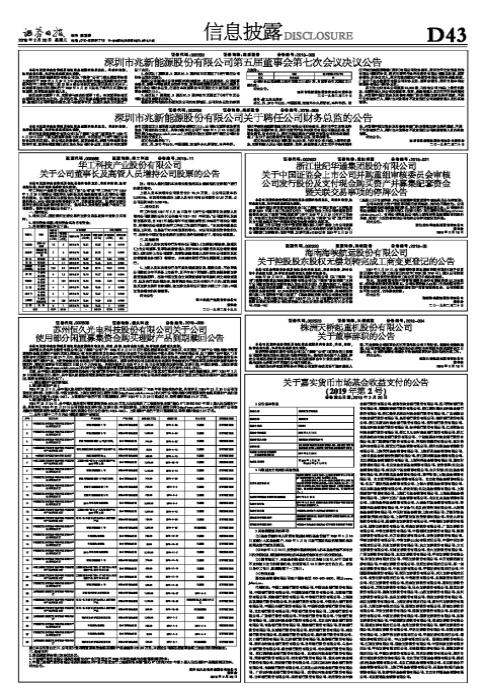 关于嘉实货币市场基金收益支付的公告