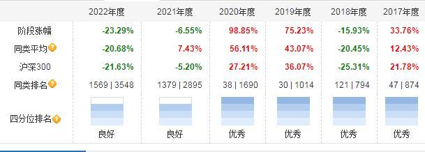 600亿规模的医药基金亏损超百亿，中欧基金经理葛兰还行吗