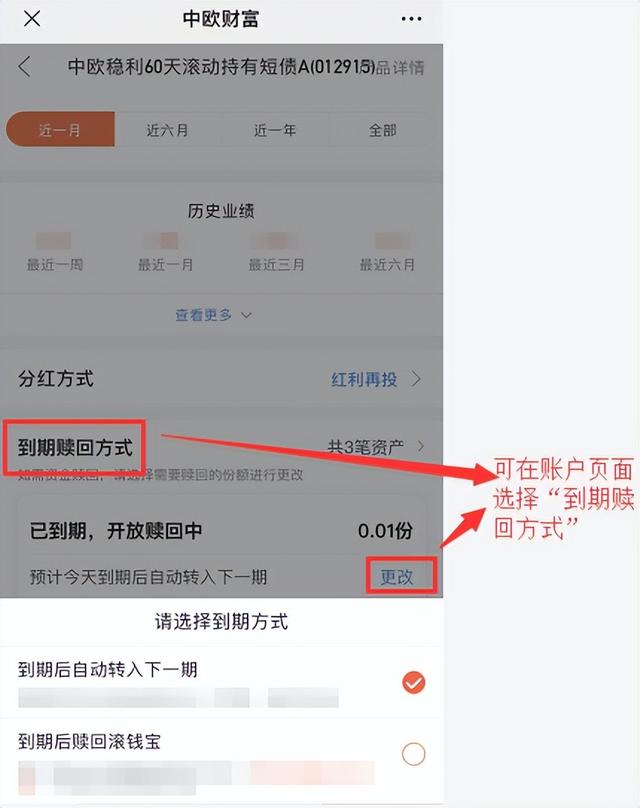 一只追求稳定收益的短债基金