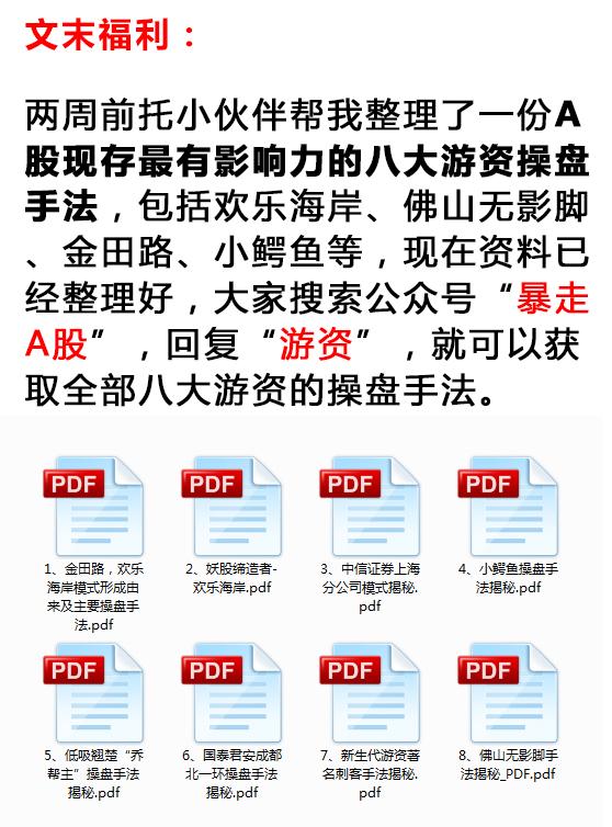 暴走A股：重磅干货！全网最干货ETF整理汇总