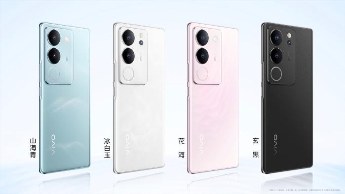 vivo S17系列正式发布