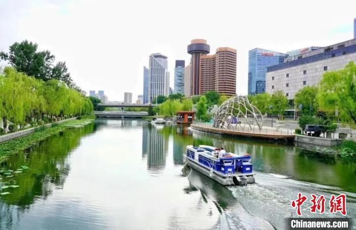 朝阳区要建一座宜居、宜业、宜商、宜学、宜游的新朝阳 北京市朝阳区供图