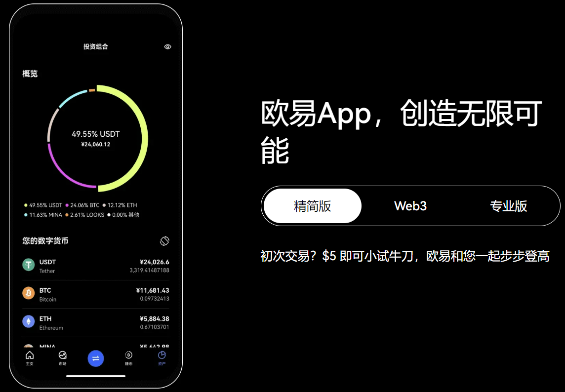 欧意交易所app下载安卓地址 安全高效的数字货币交易