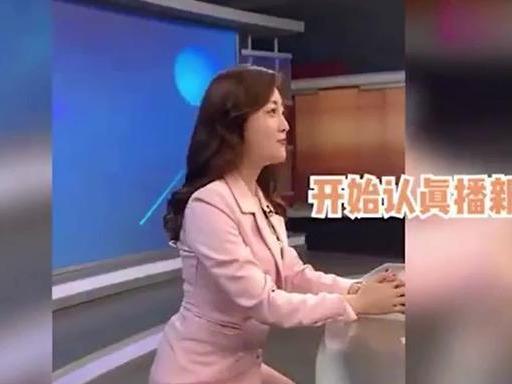 央视主持人被“偷”拍，他们私下原来这样“不正经”！真想象不到