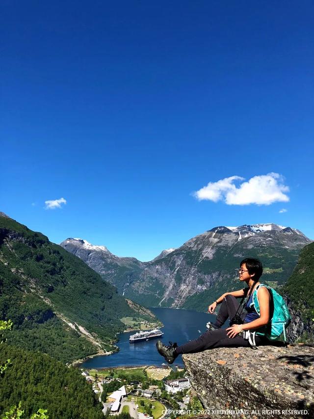 向导专访｜户外“女强驴”半夏带你玩转全球