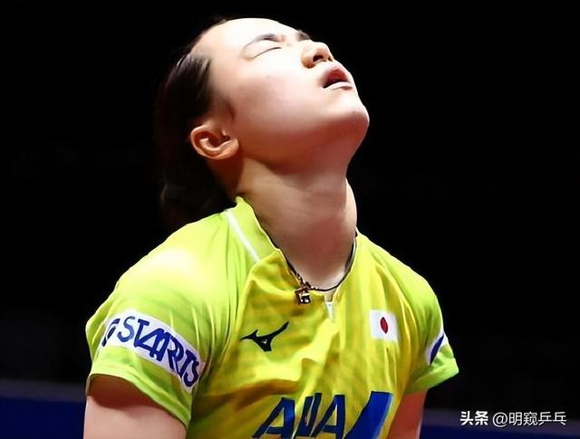 世乒赛直播：日乒一姐伊藤美诚4-0横扫对手晋级，剑指女单金牌！