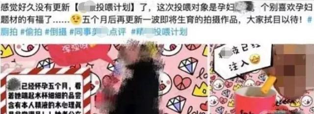 女孩裤子脱了一半，却发现马桶里闪着绿光