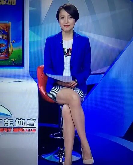 仍然活跃在广东电视台当中的四位元老级美女主持人，你最喜欢谁