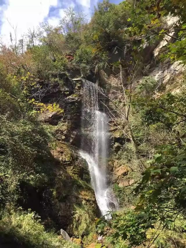 最美的风景在路上，苗岭知秋·云游神农