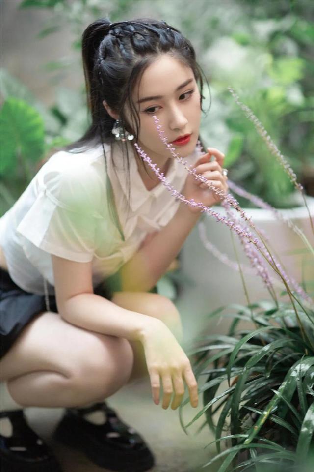 湖南卫视的东北美女主持梁田