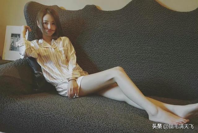 库里第一女球迷—女主播小七美照分享