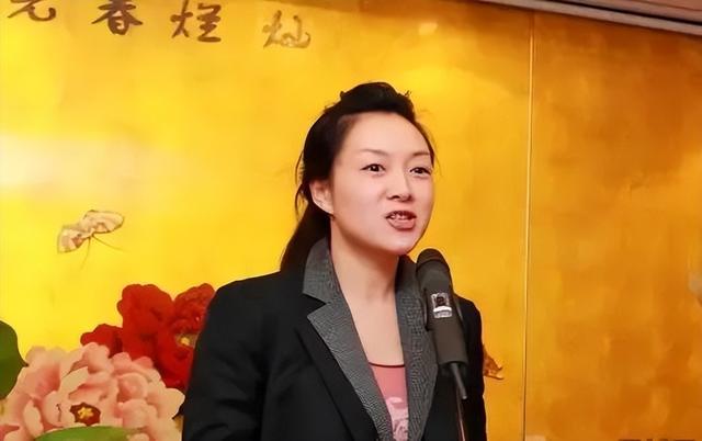 美女部长竟是高官情妇：“南艺校花”靠肉体一路升迁，双双落马