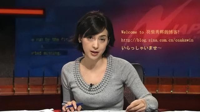 日本最美混血女主播：名人二代收割机，42岁挺着孕肚嫁入豪门