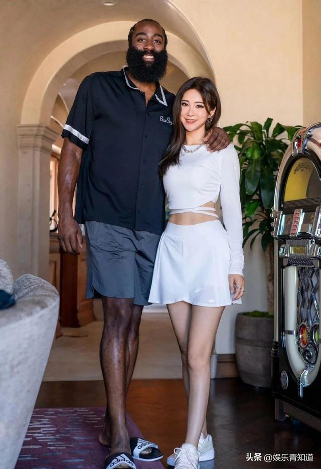 “NBA最美女主播”周玲安！这颜值、这身材，你有没有被惊艳到