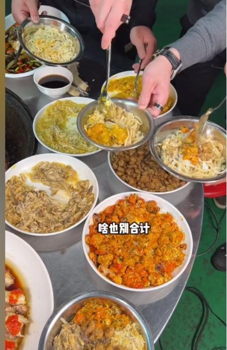 爆火全网六大美食博主，你最喜欢哪一个网友直呼：太想去蹭饭