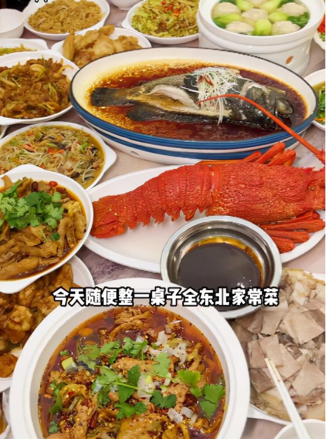 爆火全网六大美食博主，你最喜欢哪一个网友直呼：太想去蹭饭