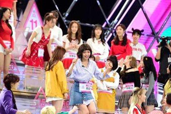 创造101主题曲是什么 《创造101女孩》歌词欣赏