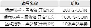 2022年2月商店更新事项