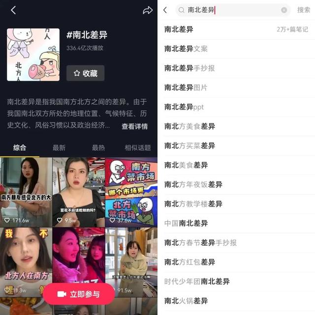 在抖音，“东北老丈人在南方”系列成爆款密码