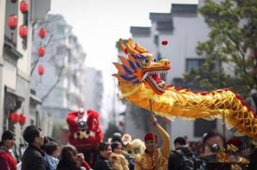 中国传统节日的习俗你知道多少