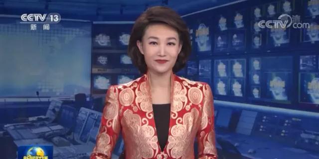 央视50位女主播春节出镜服装（70套）合集