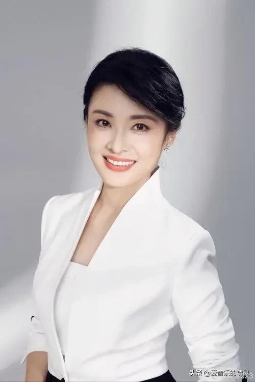 以董卿为首的央视十大美女主持人