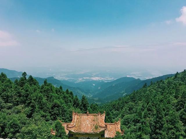 孝行天下活动｜孝行衡山，沉醉世外慢生活，温暖南极老人星