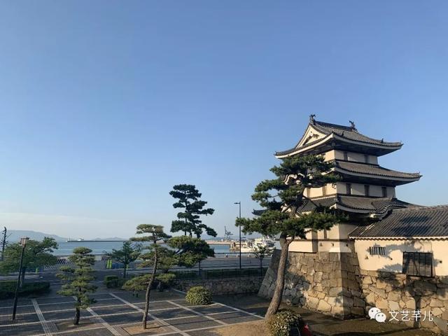 文艺芊儿的大脚——《日本高松初体验》