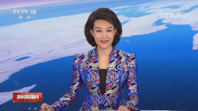 央视50位女主播春节出镜服装（70套）合集