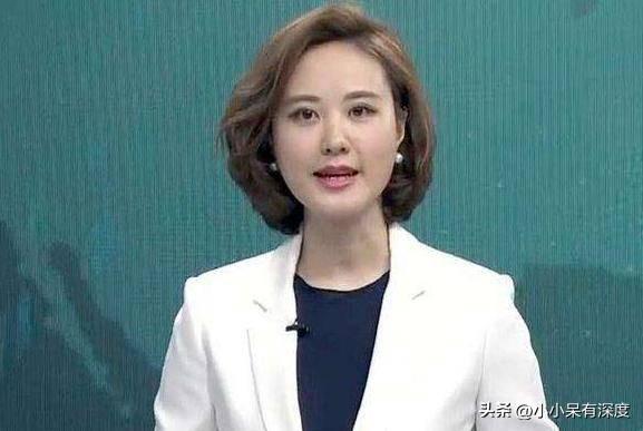 上海电视台美女主播赵雅楠，身高169cm，长相靓丽，她有真性情！