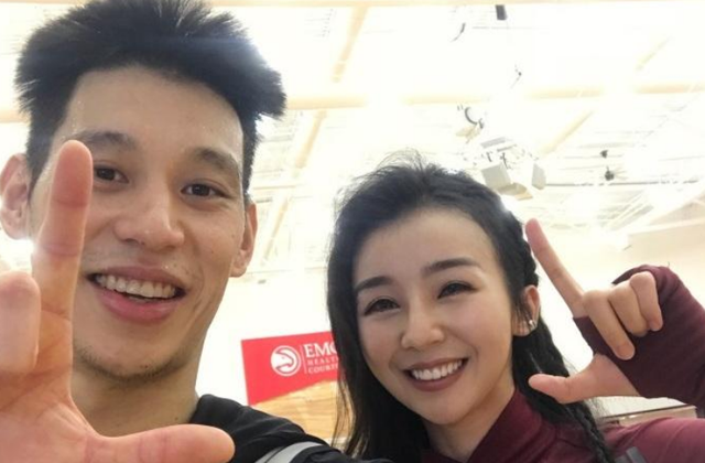 NBA第一美女主播张曼源，科比称她为最美亚洲女人，喜欢肌肉男友