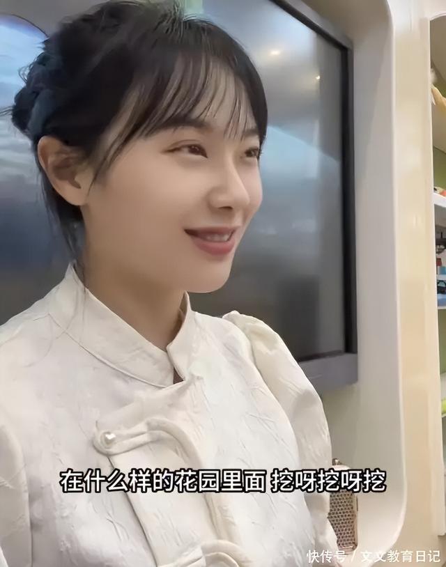 挖呀挖呀挖！武汉美女小黄老师被众网友挖得原形毕露