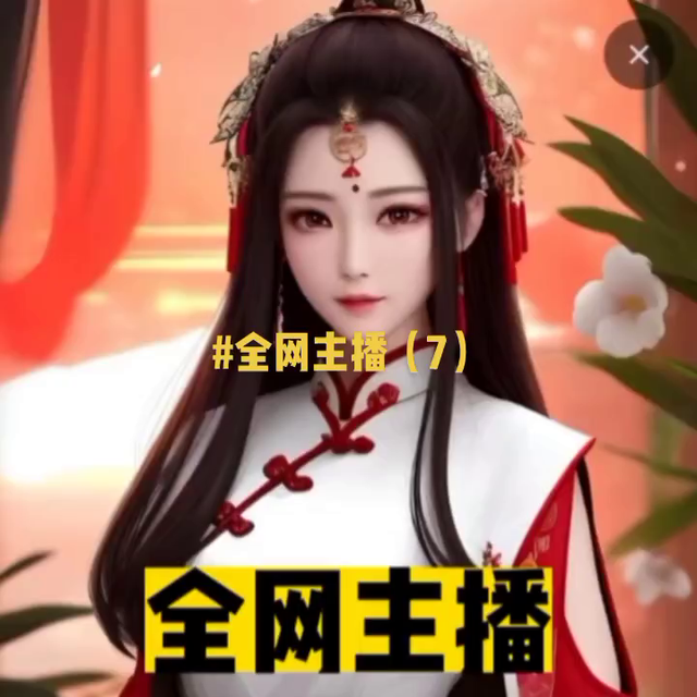 全网主播#小说推荐