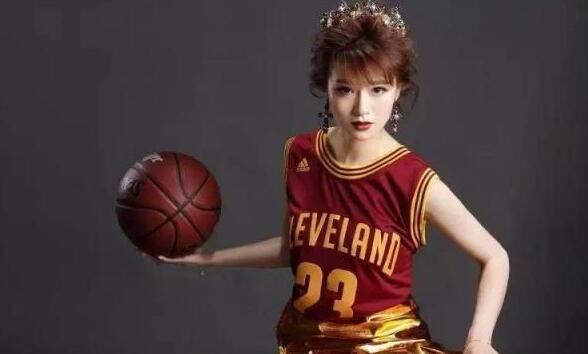 NBA腾讯主播之争，小七娜美谁才是当今一姐，小姨妈人气无人能及