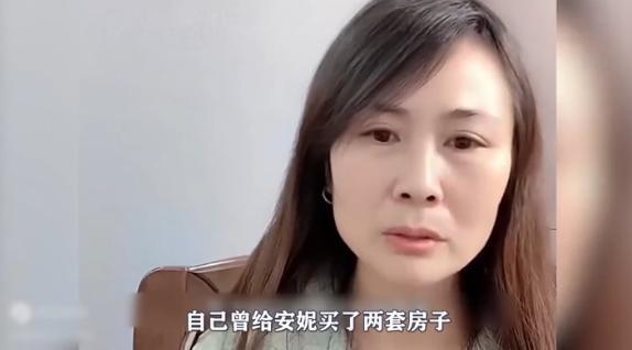 网红安妮与家人闹翻，被迫退网，妈妈称在手机中发现“精彩”视频