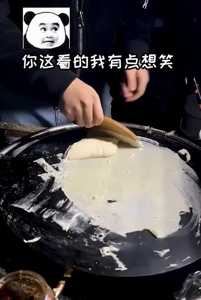 有多少煎饼果子摊是便衣警察开的