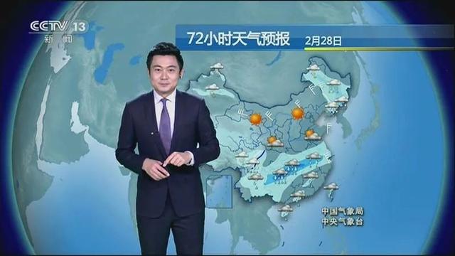 天气主播战“疫”记