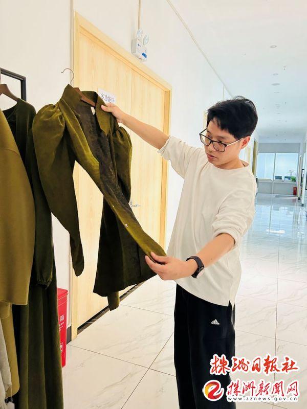 缝纫工、服装主播缺口大，株洲服饰呼唤更多“产业工匠”