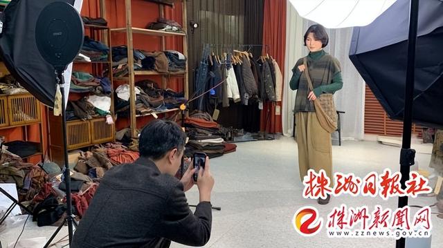 缝纫工、服装主播缺口大，株洲服饰呼唤更多“产业工匠”