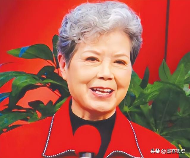 中国第一女主持沈力：丈夫去世后二婚嫁给初恋，临终遗言愧对儿子