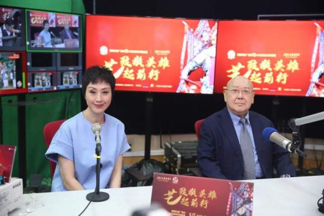 厉害了！《星期戏曲广播会》12小时“戏曲马拉松直播”收官，近300万人在线收看收听