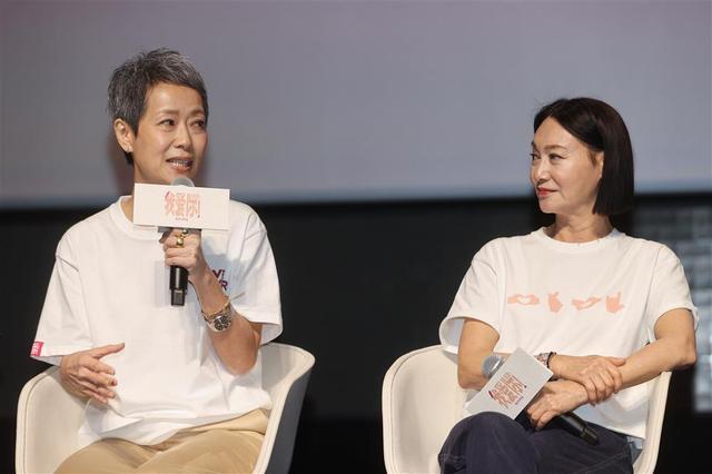 《我爱你！》办白发专场，60岁叶童：演老人前，我不明白怎样是“老”