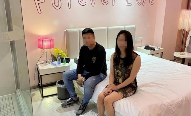 卖淫女上门服务被抓，嫖客认为才800块钱而已，何必上纲上线