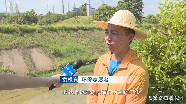 「系列报道《城市脉动 发展强音》（三）」多措并举 呵护碧水蓝天