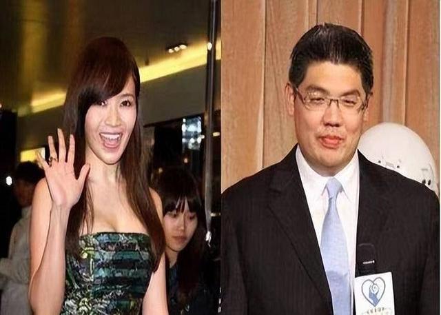 公公豪赌欠债跑路，小儿子患病，台湾美女主播侯佩岑豪门梦碎