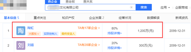 陶虹风波后低调露面，穿黑丝暴瘦太憔悴，月初斥资1200万开新公司