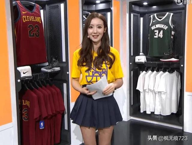 NBA五大最美女主播都有谁谁才是你的梦中女神