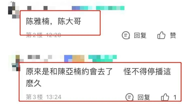 米娜停播数天，被水友迪士尼偶遇，原来是在陪大哥